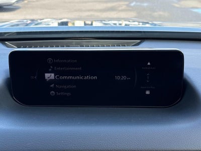 2025 Mazda Mazda CX-50 2.5 S Preferred Package