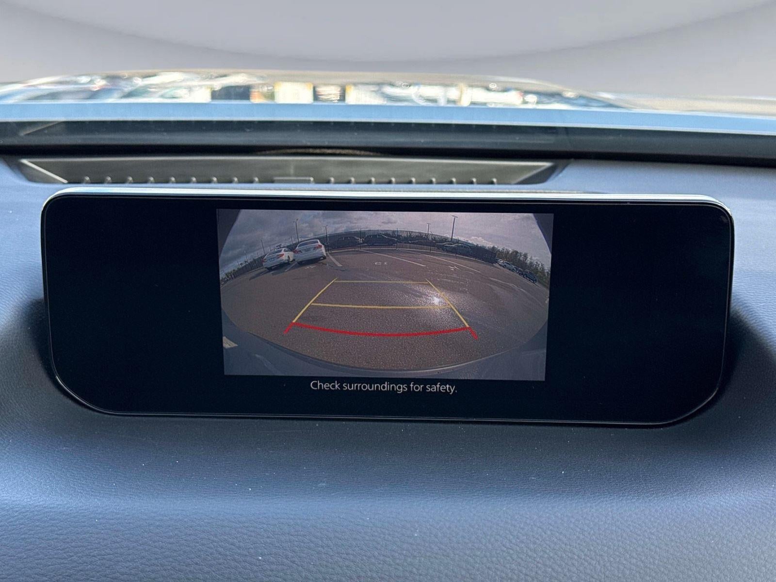 2025 Mazda Mazda CX-50 2.5 S Preferred Package