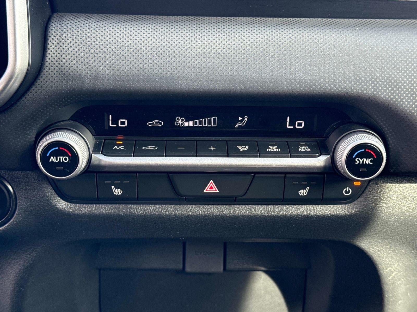 2025 Mazda Mazda CX-50 2.5 S Preferred Package