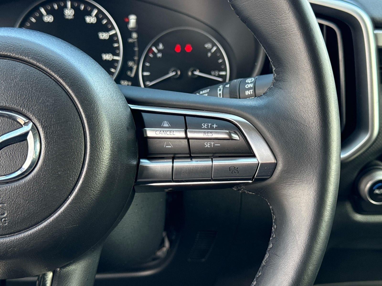 2025 Mazda Mazda CX-50 2.5 S Preferred Package