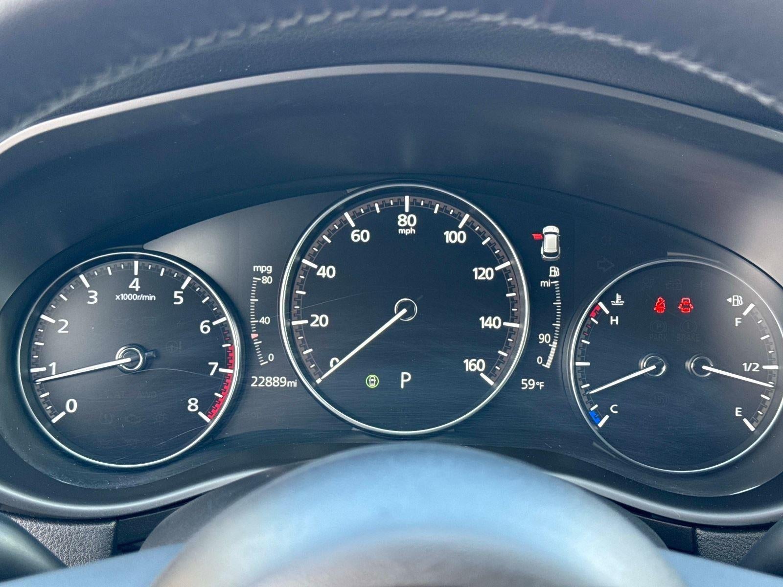 2025 Mazda Mazda CX-50 2.5 S Preferred Package