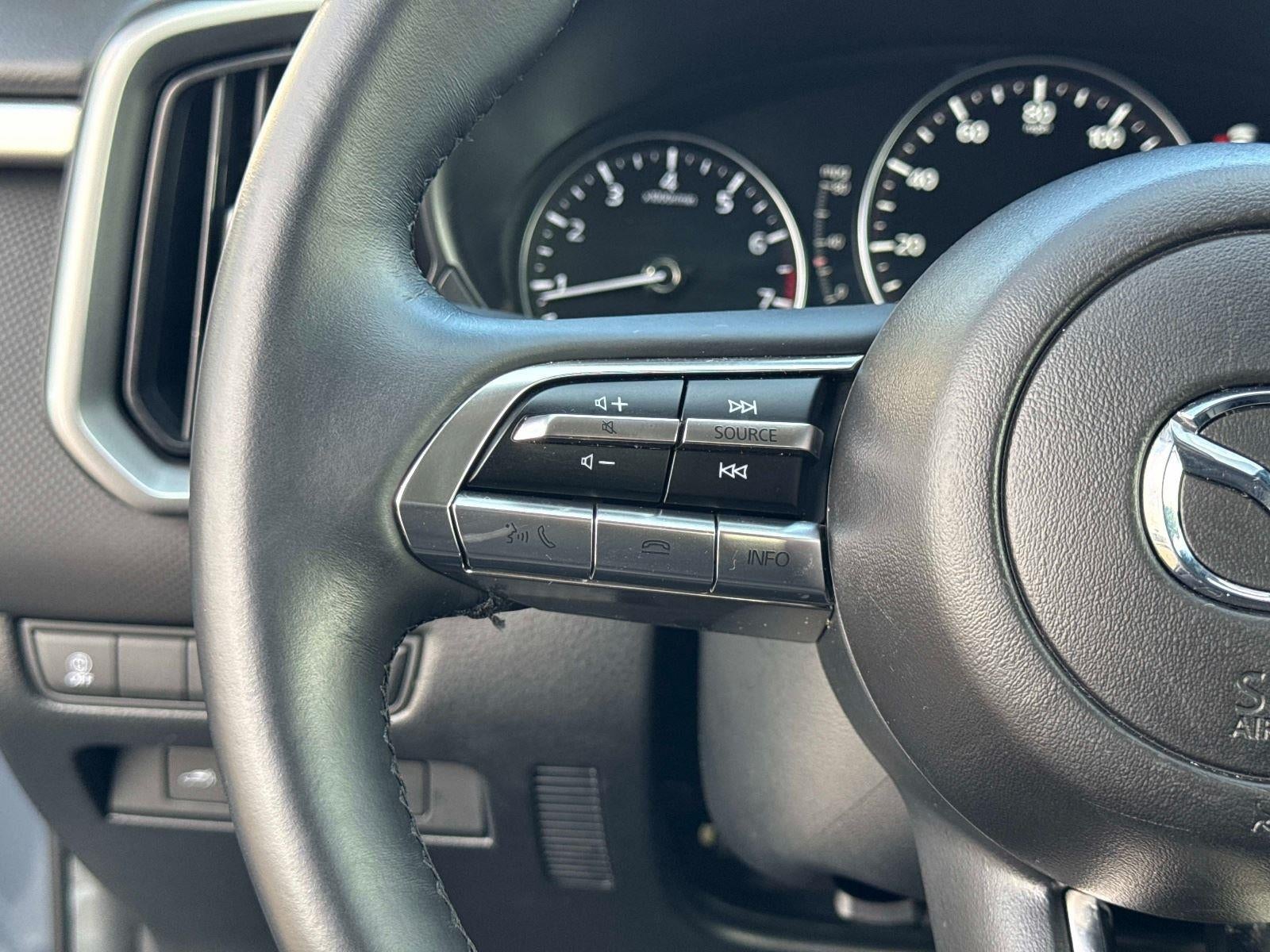 2025 Mazda Mazda CX-50 2.5 S Preferred Package