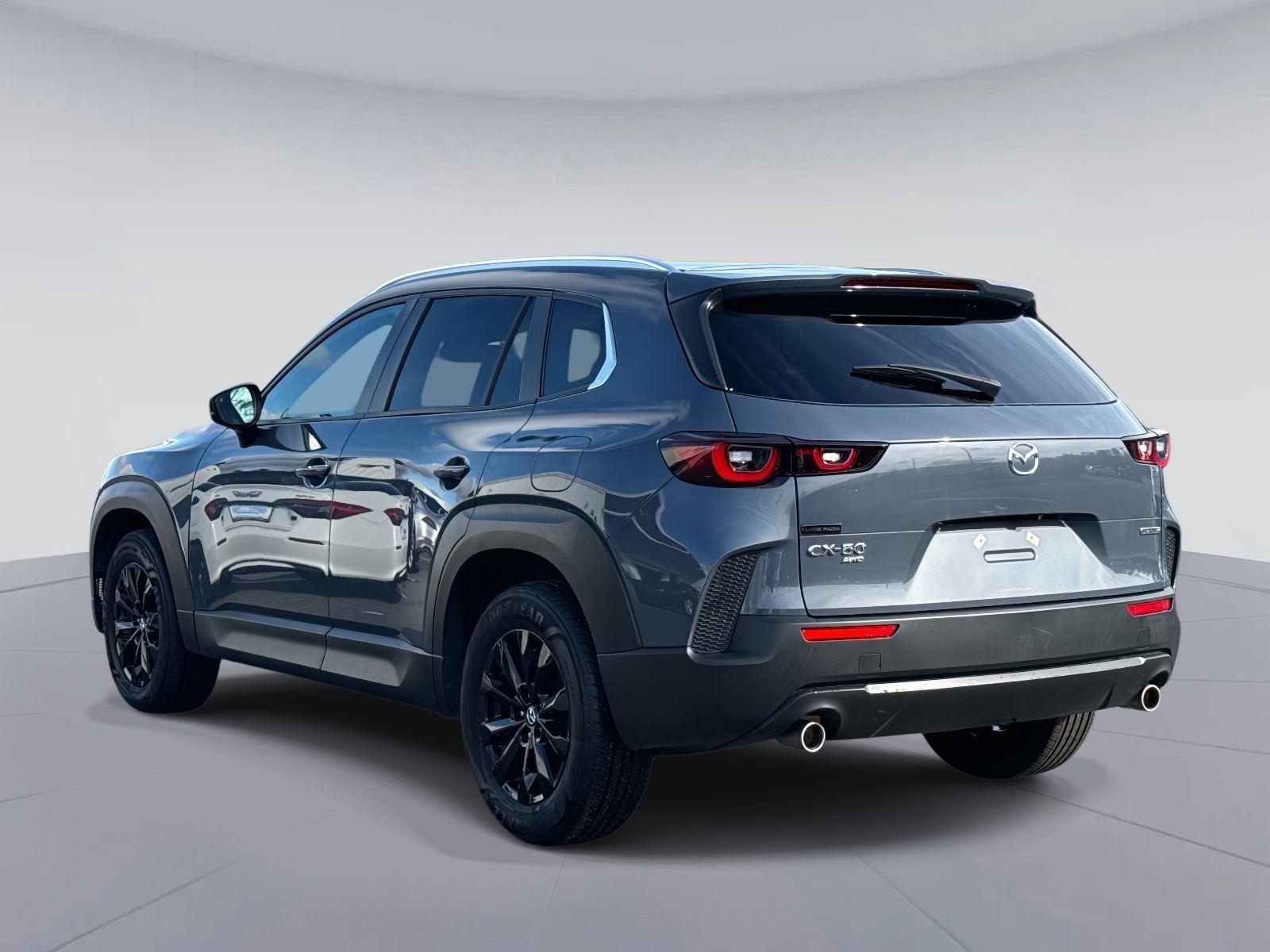 2025 Mazda Mazda CX-50 2.5 S Preferred Package