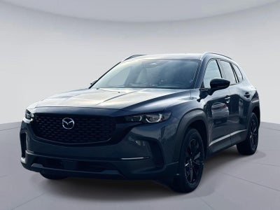 2025 Mazda Mazda CX-50 2.5 S Preferred Package
