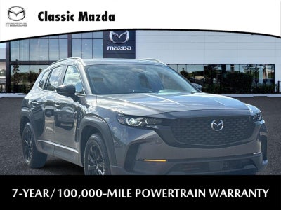 2025 Mazda Mazda CX-50 2.5 S Preferred Package
