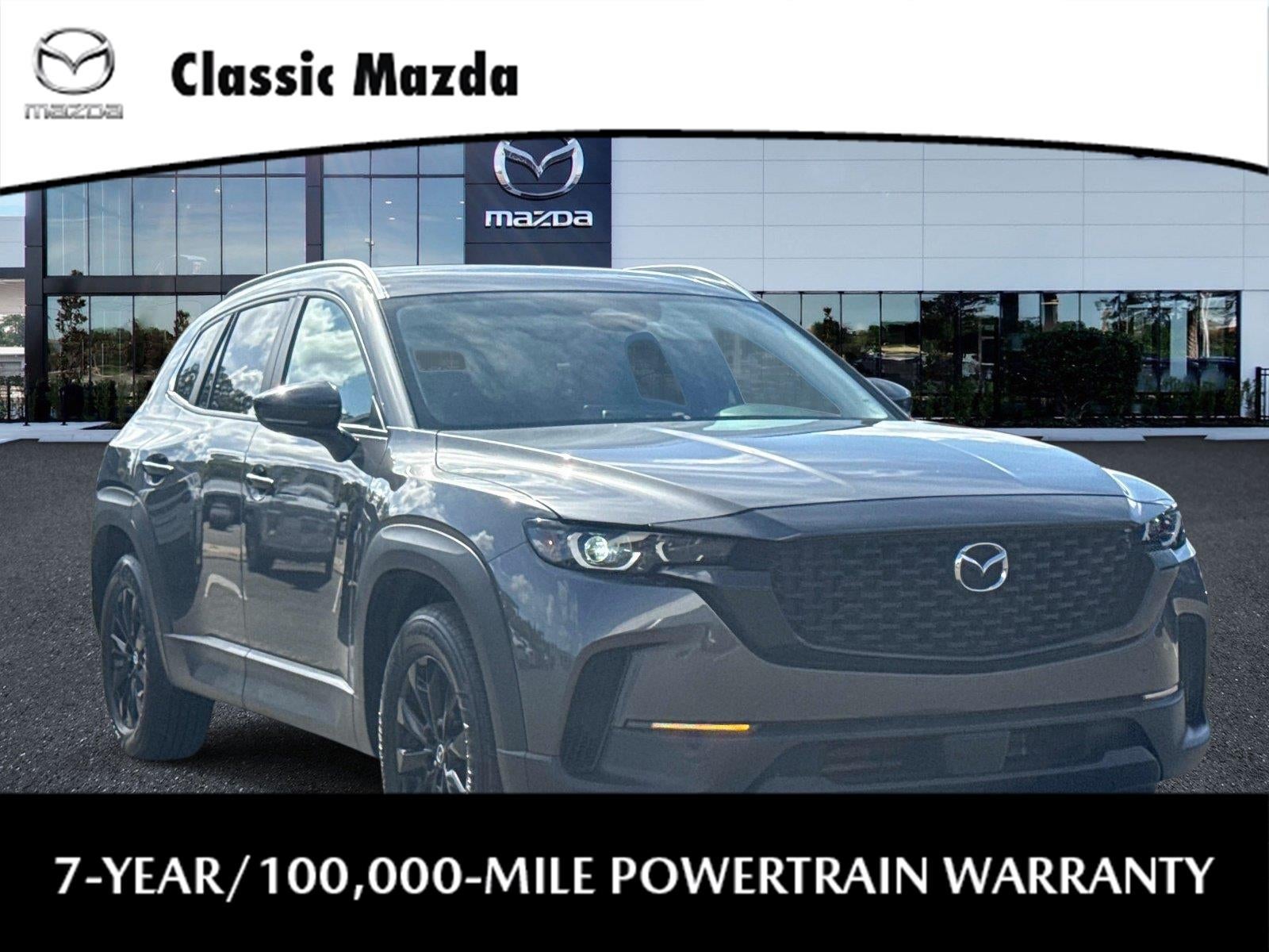 2025 Mazda Mazda CX-50 2.5 S Preferred Package