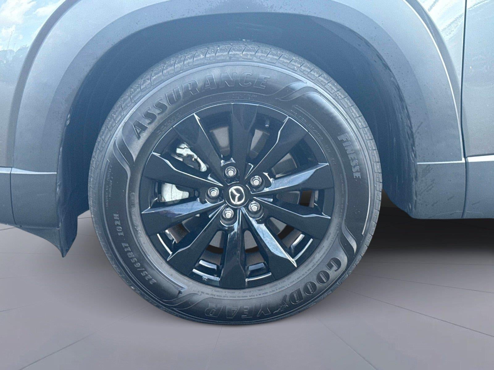 2025 Mazda Mazda CX-50 2.5 S Preferred Package