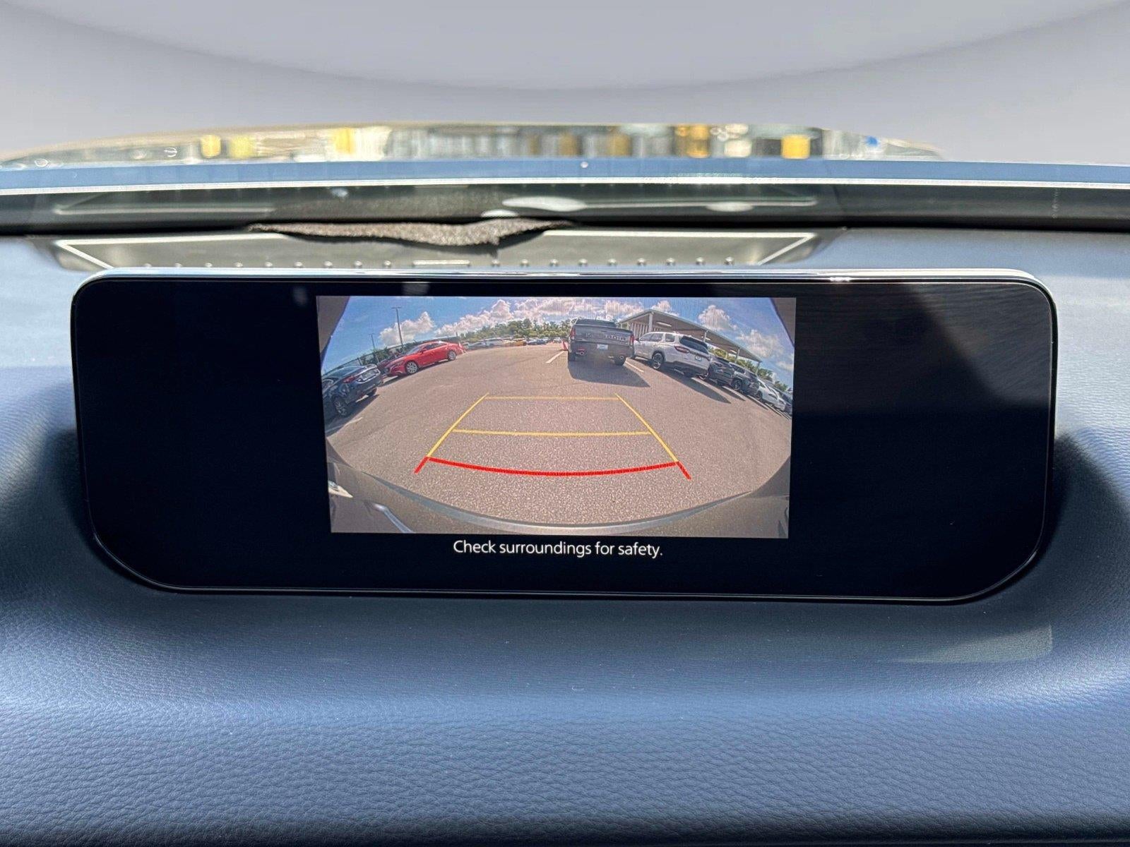 2025 Mazda Mazda CX-50 2.5 S Preferred Package