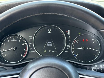 2025 Mazda Mazda CX-50 2.5 S Preferred Package