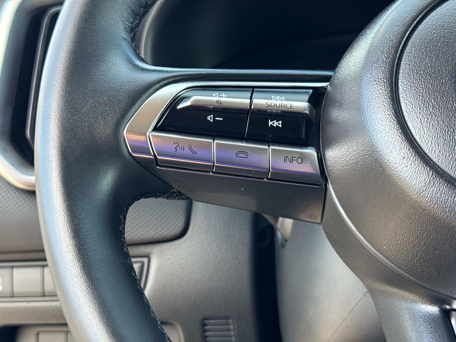 2025 Mazda Mazda CX-50 2.5 S Preferred Package