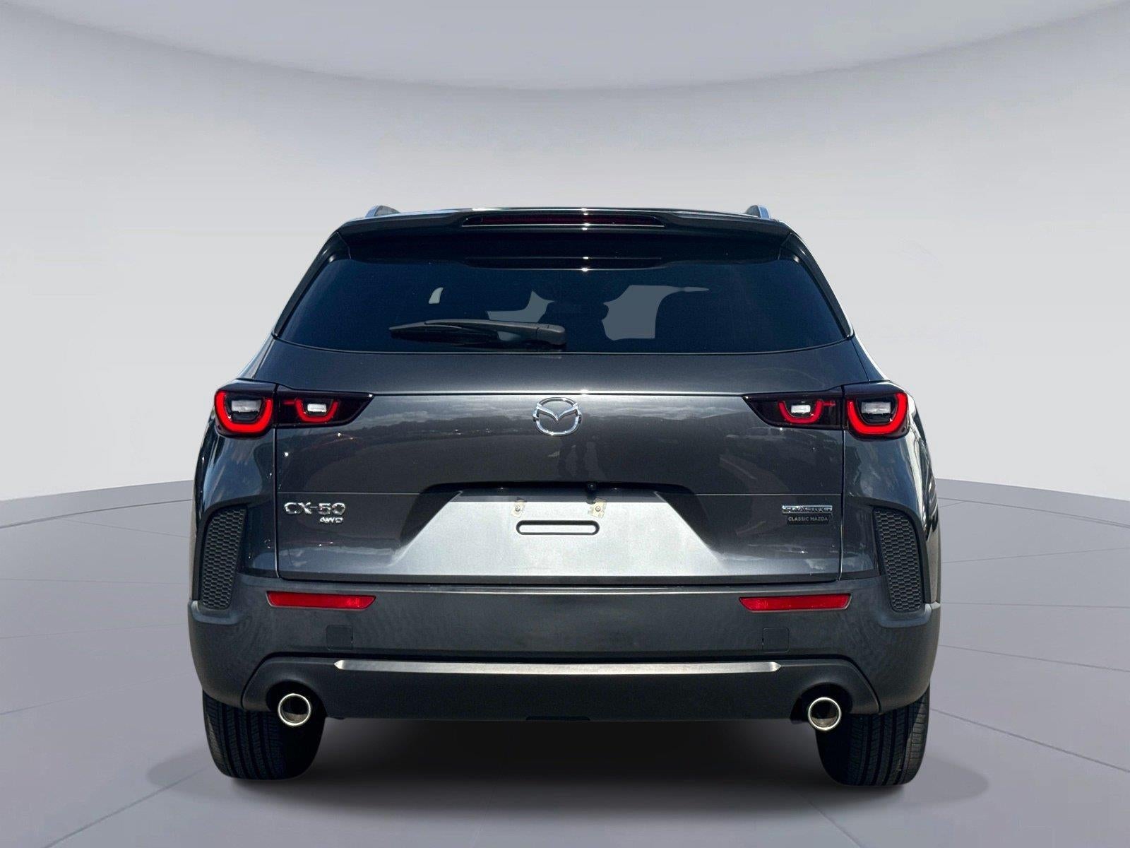 2025 Mazda Mazda CX-50 2.5 S Preferred Package