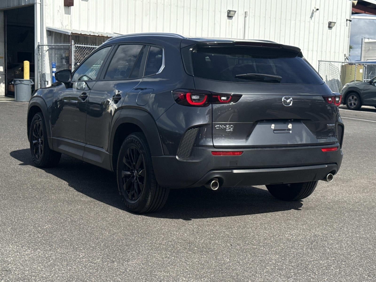 2025 Mazda Mazda CX-50 2.5 S Preferred Package
