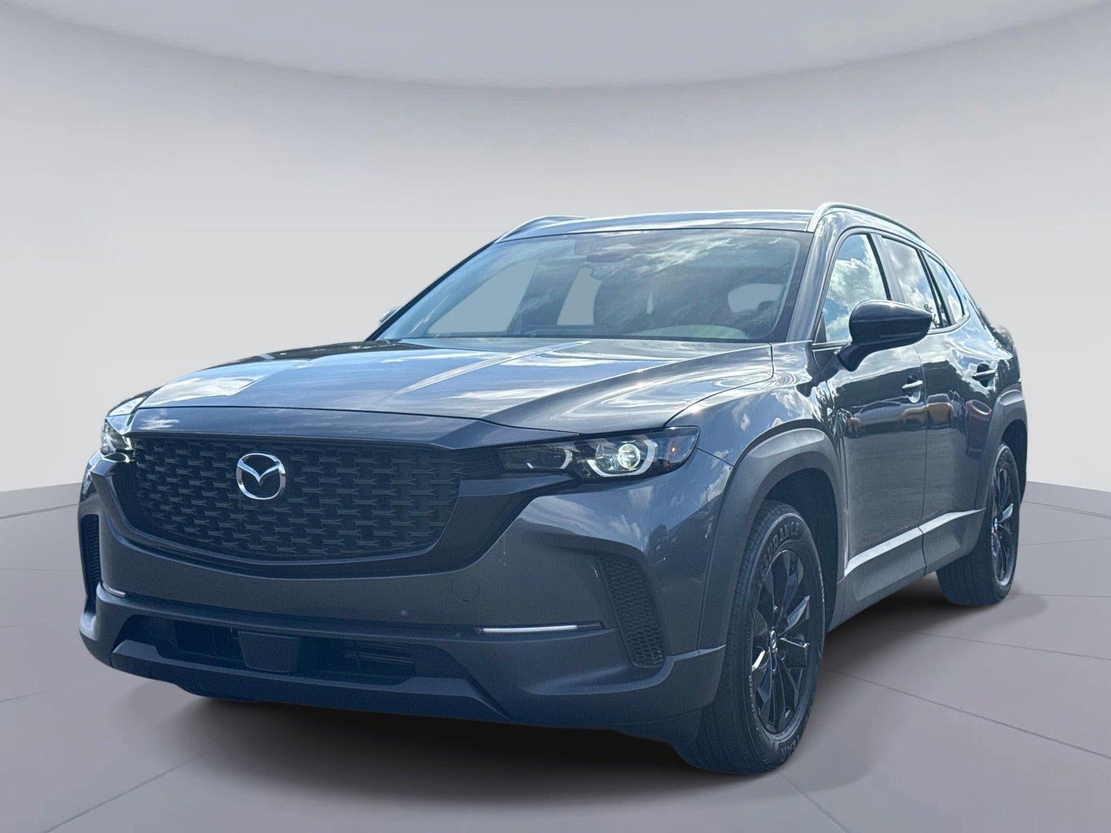 2025 Mazda Mazda CX-50 2.5 S Preferred Package