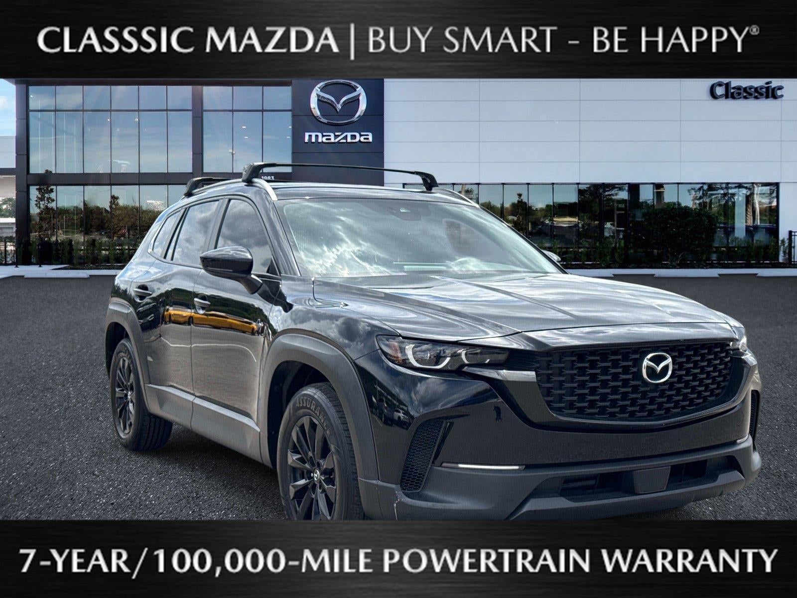 2024 Mazda Mazda CX-50 2.5 S Preferred Package