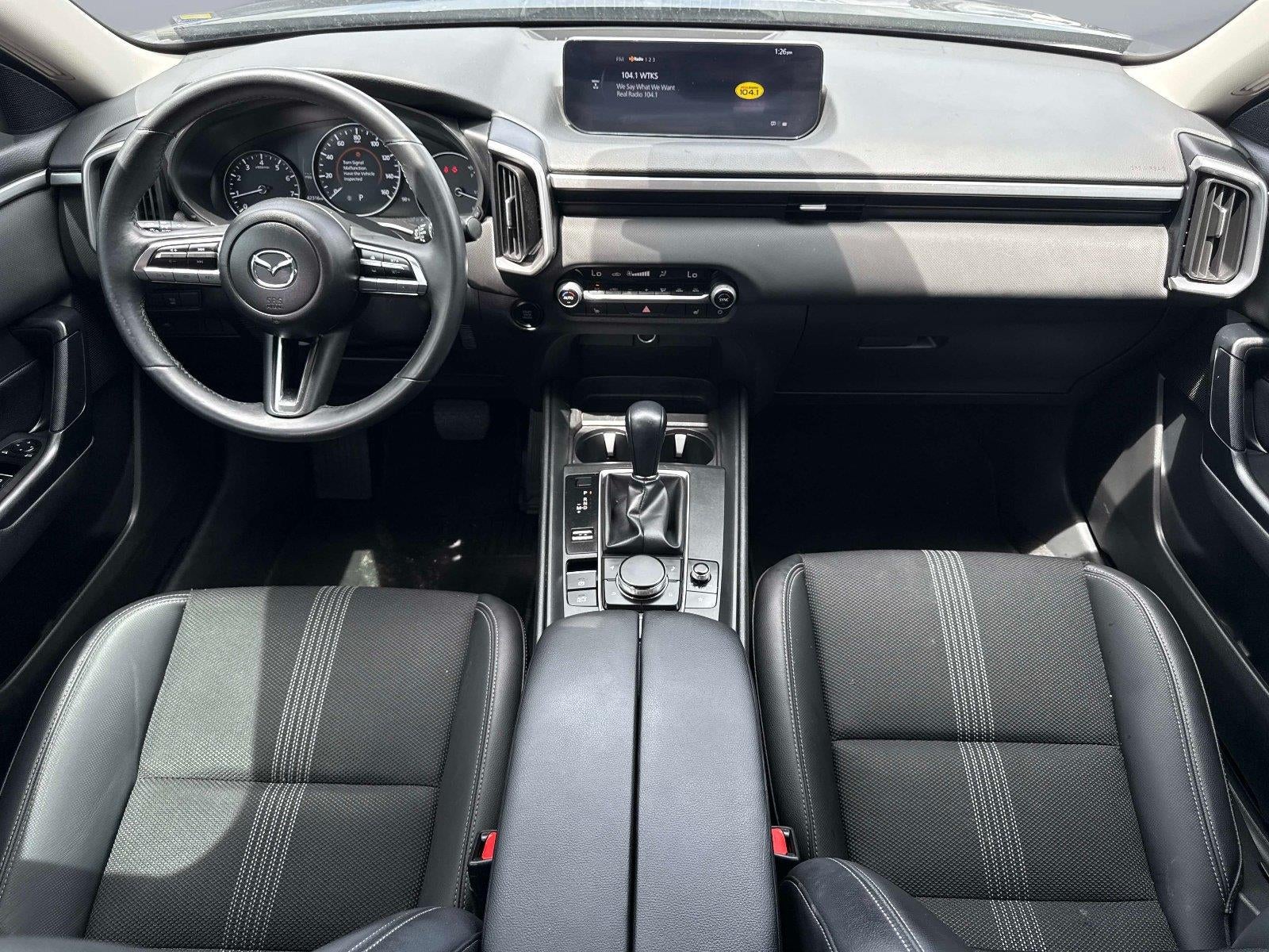 2024 Mazda Mazda CX-50 2.5 S Preferred Package