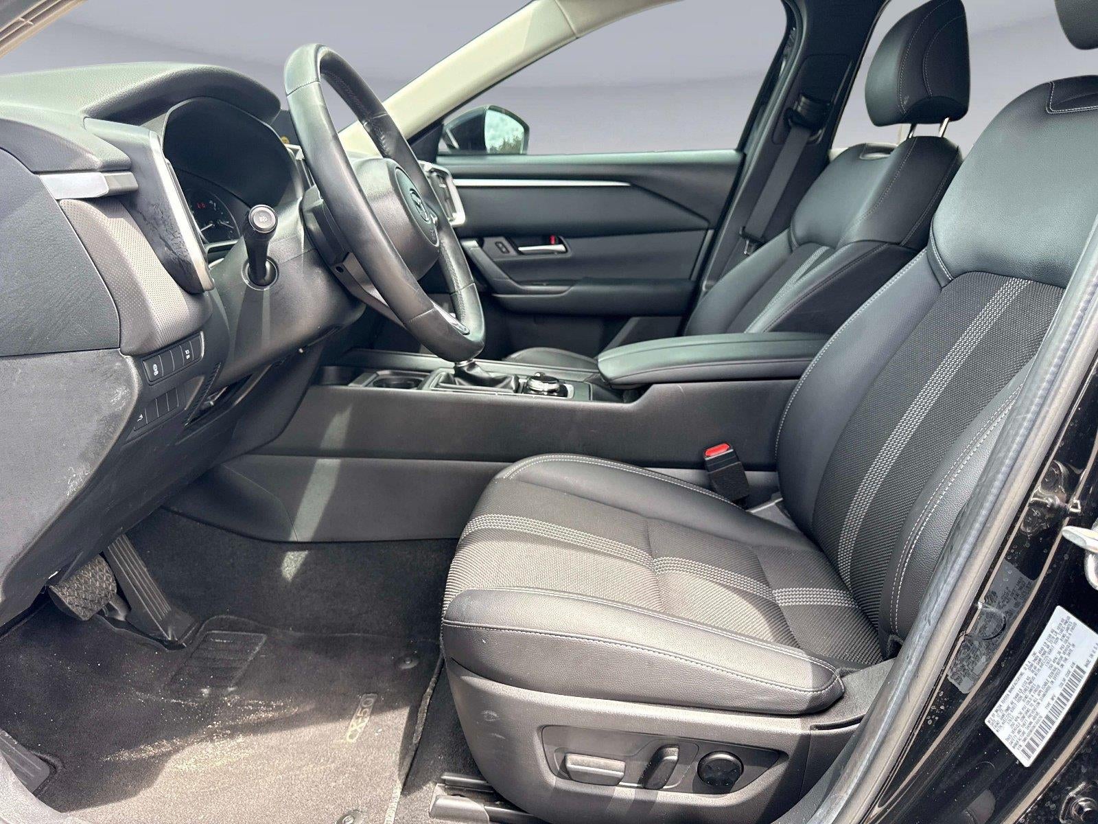 2024 Mazda Mazda CX-50 2.5 S Preferred Package