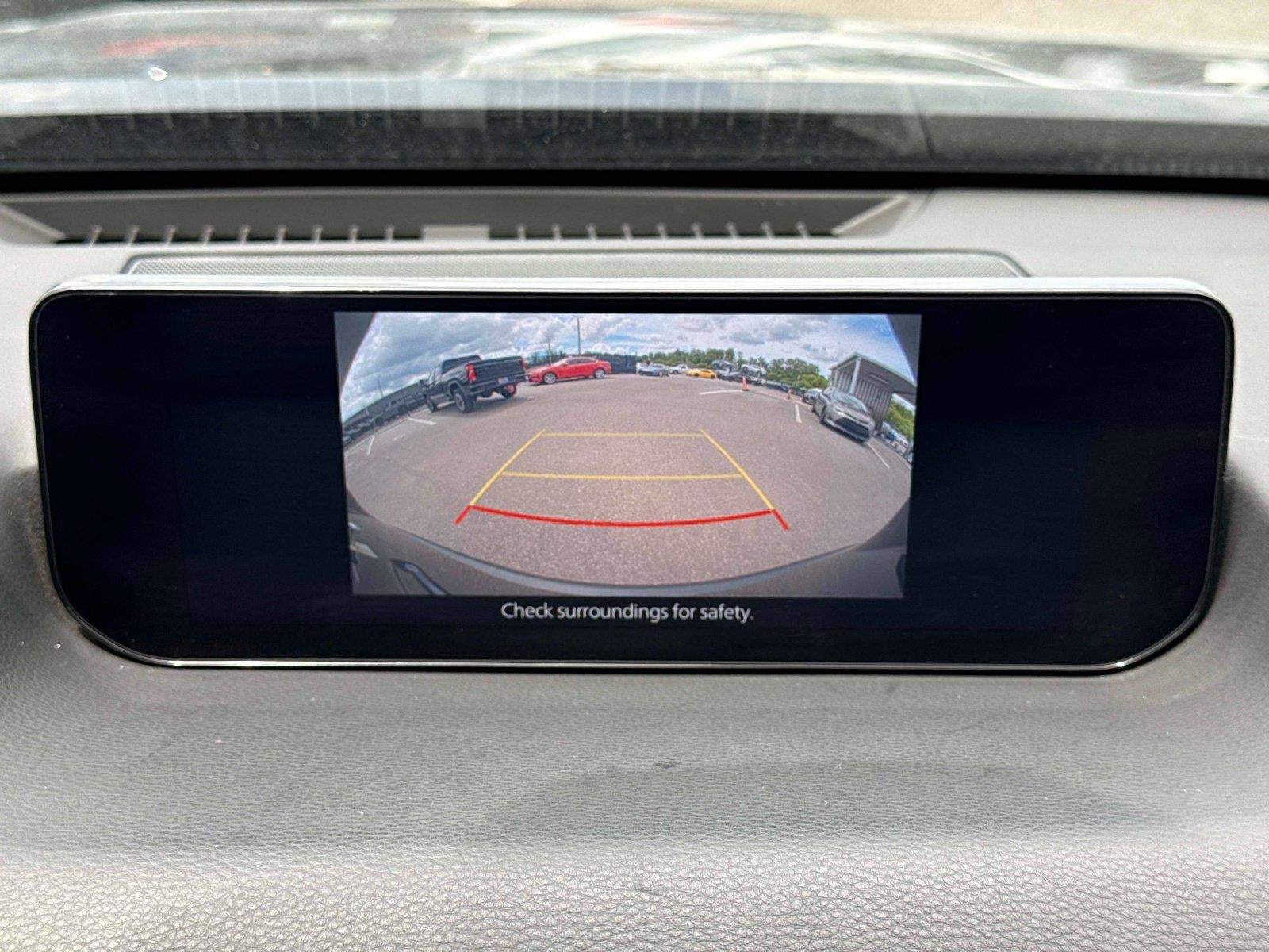 2024 Mazda Mazda CX-50 2.5 S Preferred Package
