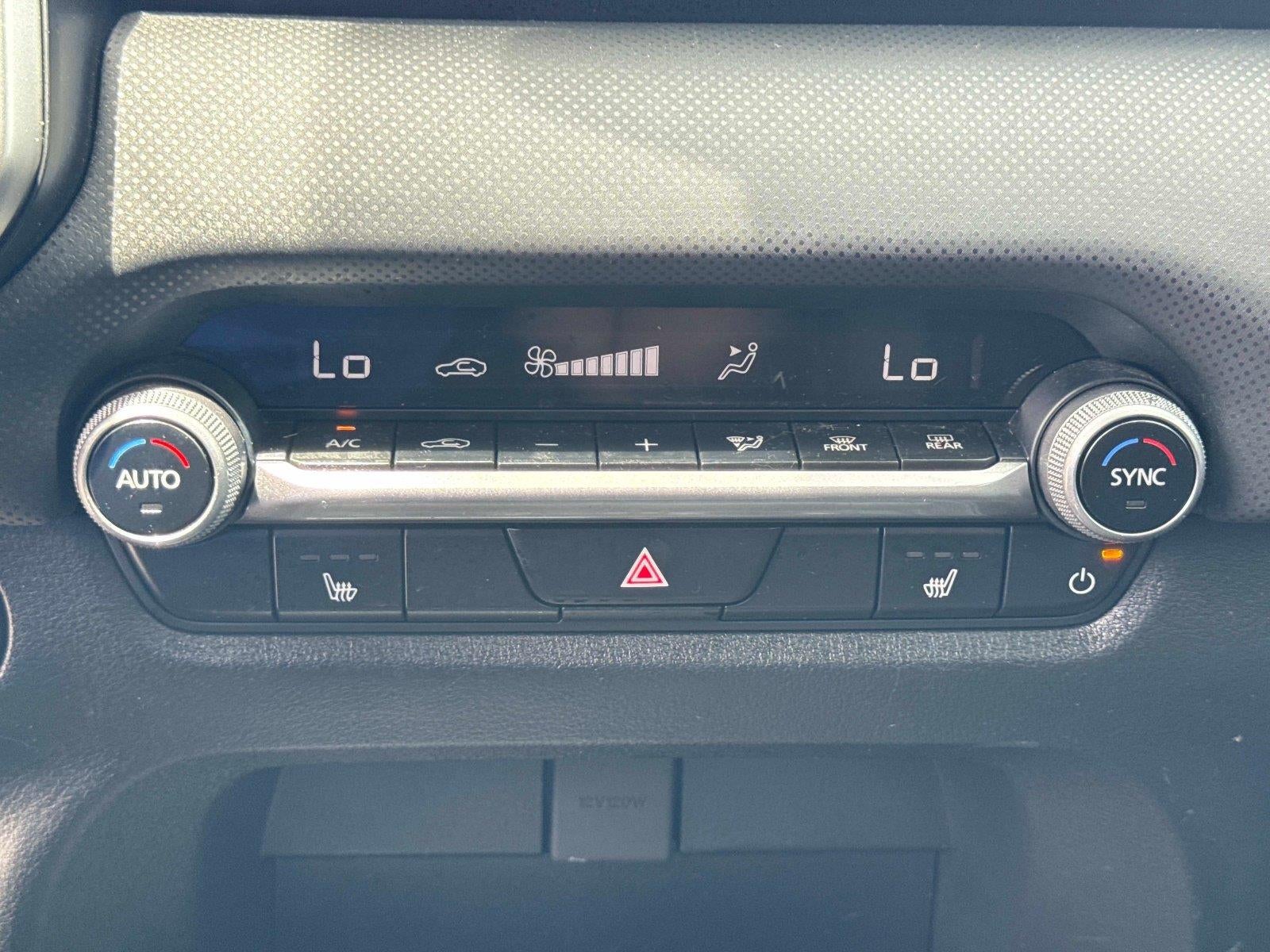 2024 Mazda Mazda CX-50 2.5 S Preferred Package