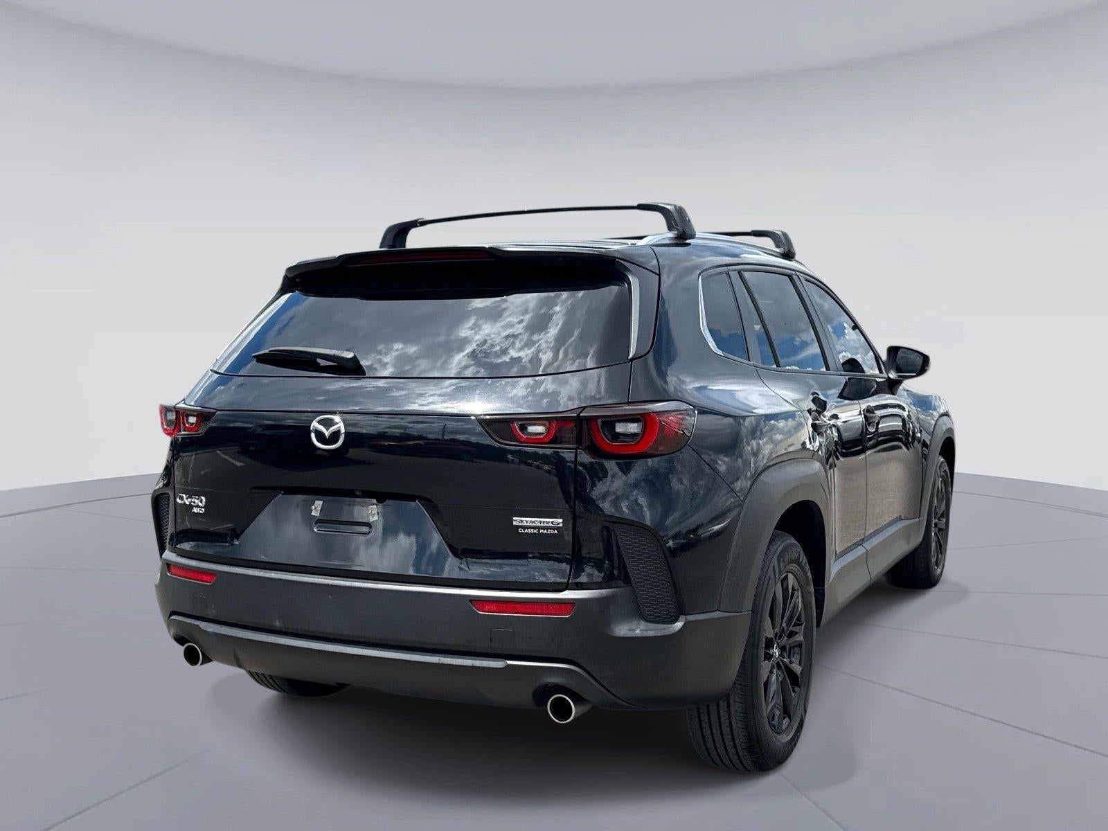 2024 Mazda Mazda CX-50 2.5 S Preferred Package
