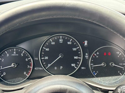 2024 Mazda Mazda CX-50 2.5 S Preferred Package