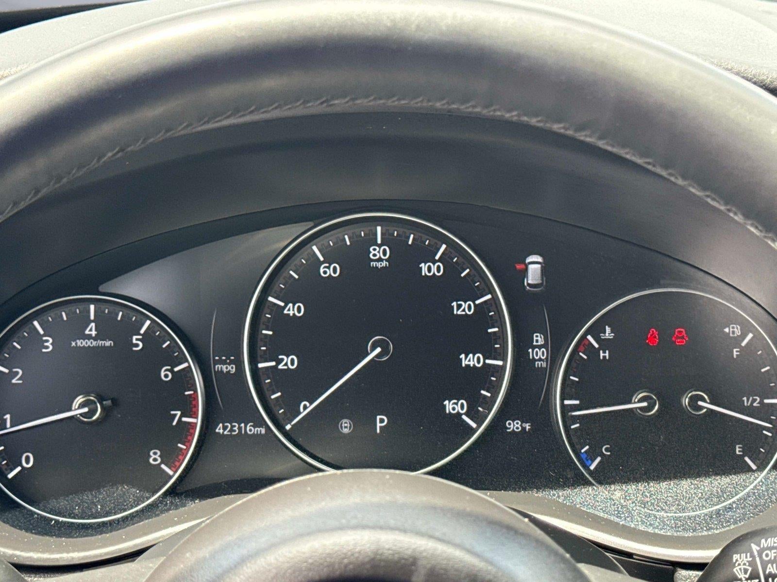 2024 Mazda Mazda CX-50 2.5 S Preferred Package