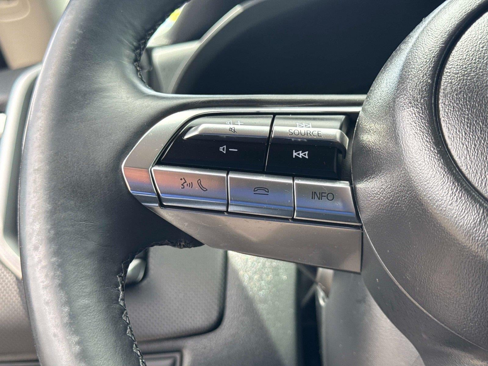 2024 Mazda Mazda CX-50 2.5 S Preferred Package