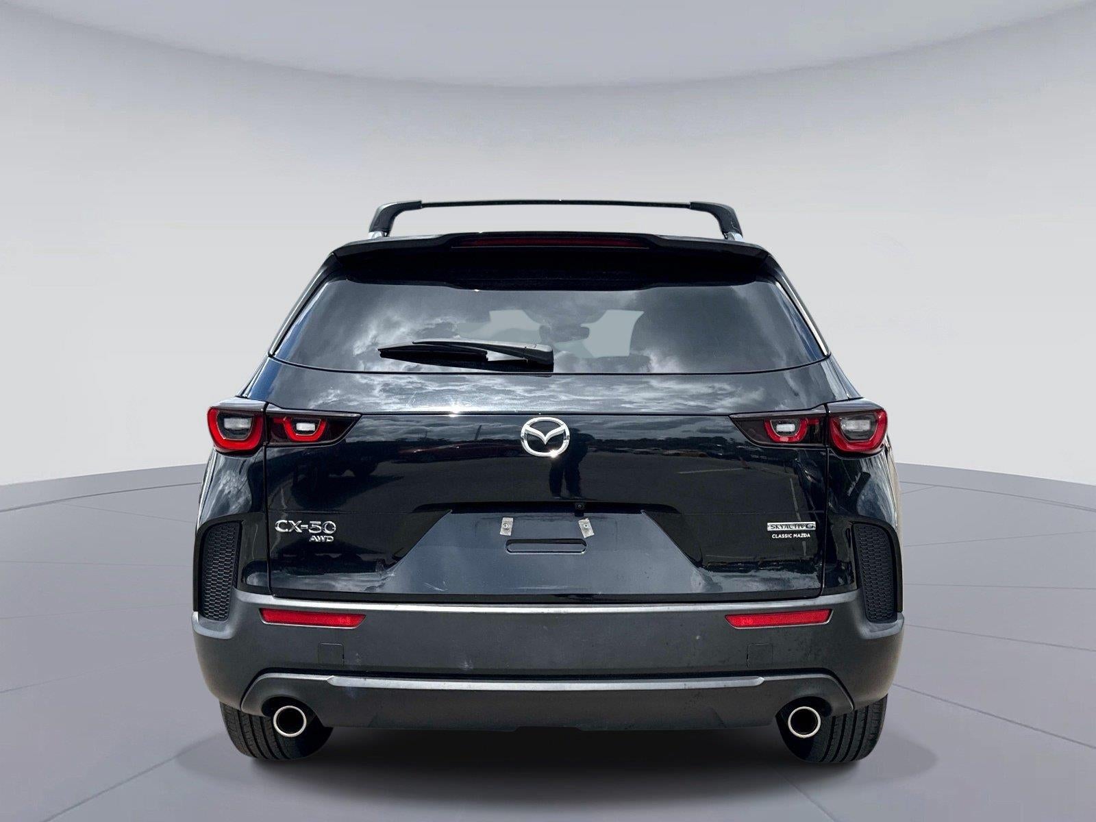 2024 Mazda Mazda CX-50 2.5 S Preferred Package