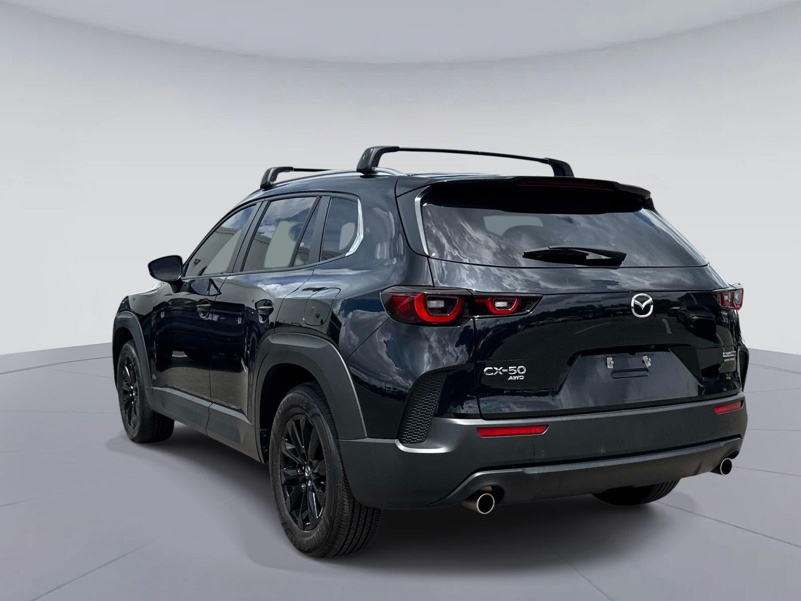 2024 Mazda Mazda CX-50 2.5 S Preferred Package