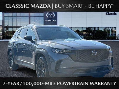 2024 Mazda Mazda CX-50 2.5 S Preferred Package