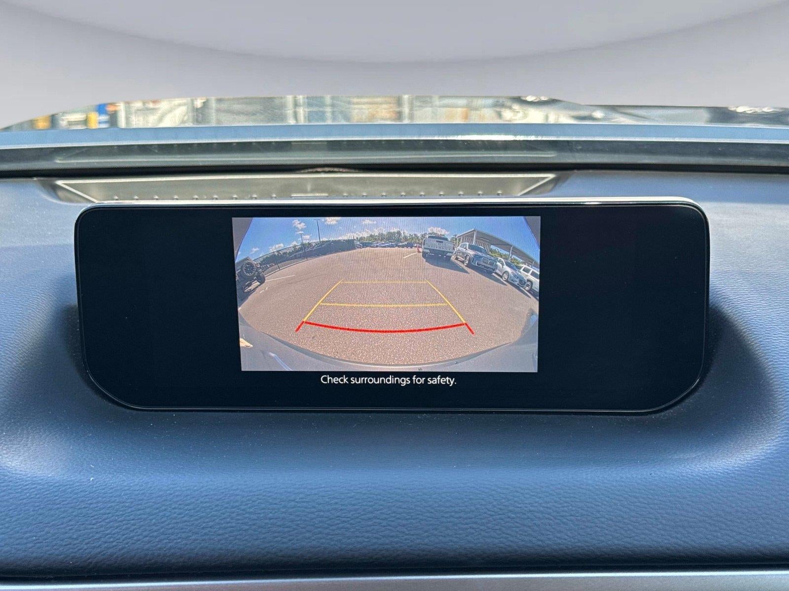 2024 Mazda Mazda CX-50 2.5 S Preferred Package