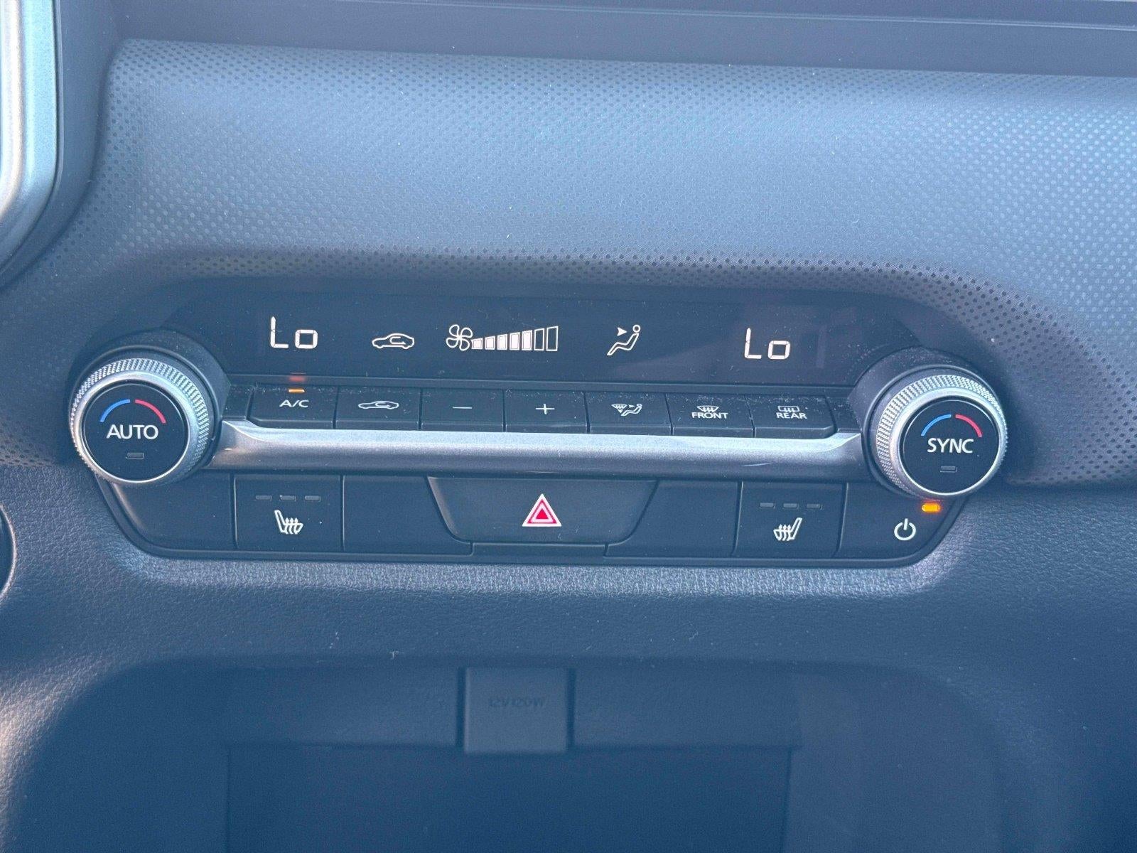 2024 Mazda Mazda CX-50 2.5 S Preferred Package
