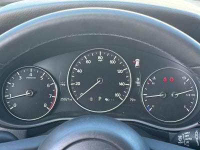 2024 Mazda Mazda CX-50 2.5 S Preferred Package