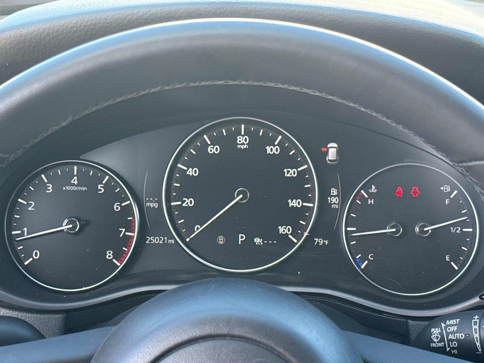 2024 Mazda Mazda CX-50 2.5 S Preferred Package