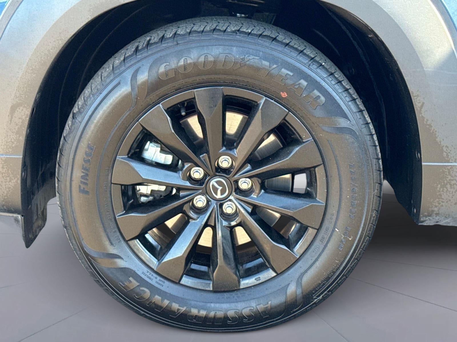 2025 Mazda Mazda CX-50 2.5 S Preferred Package