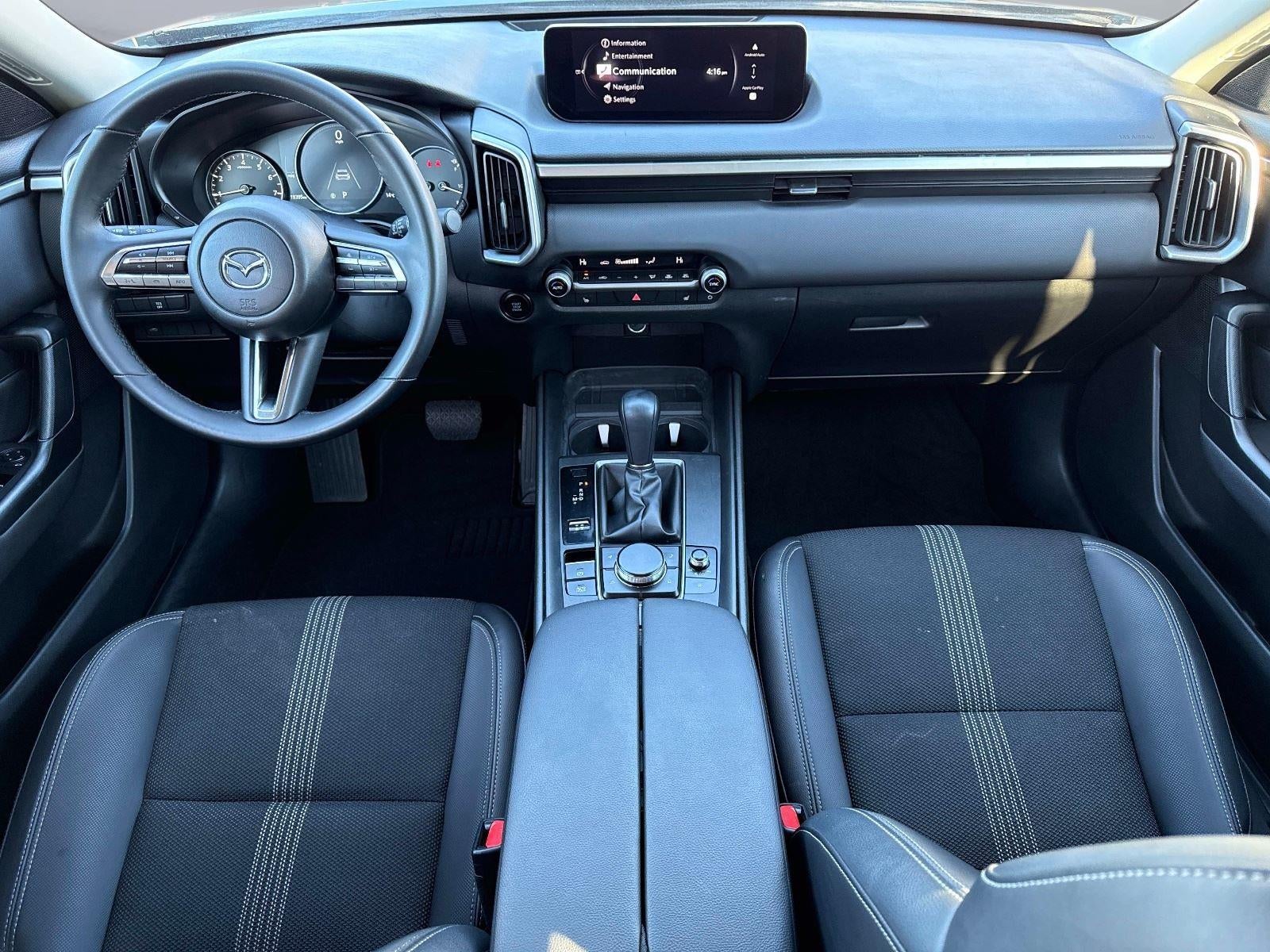 2025 Mazda Mazda CX-50 2.5 S Preferred Package