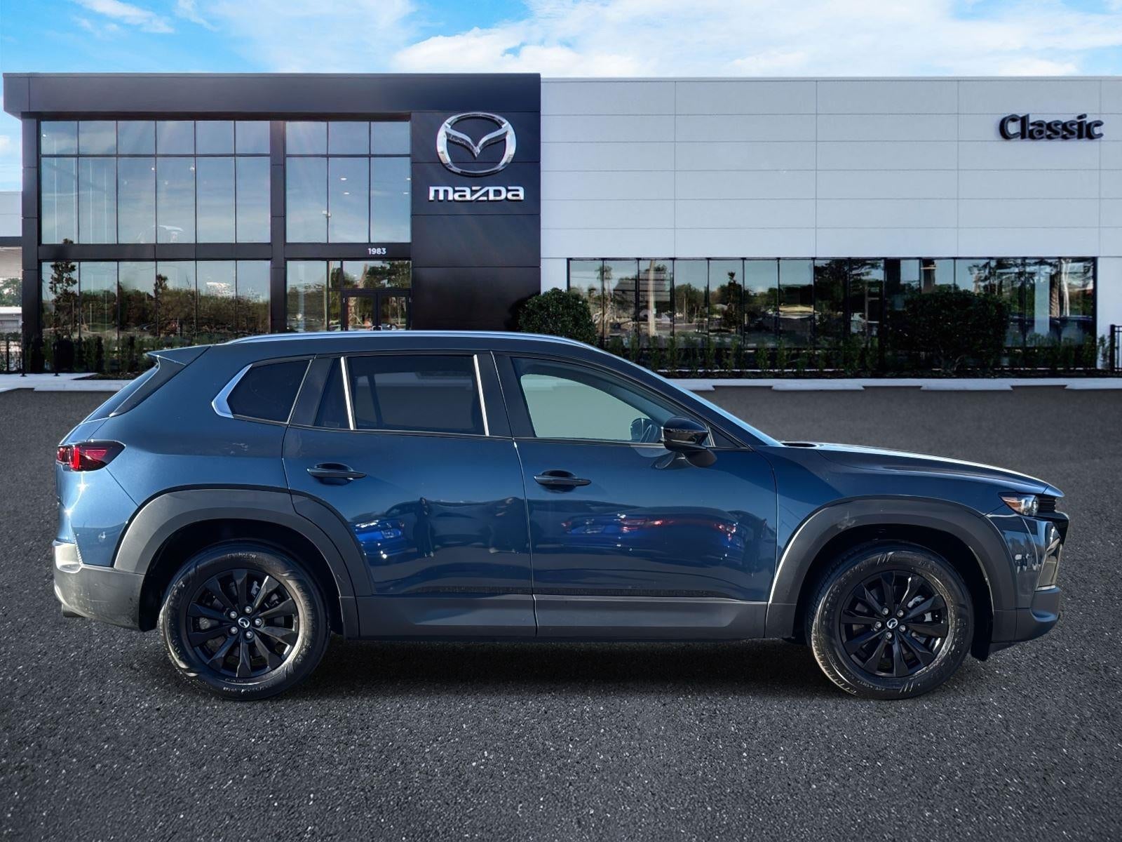 2025 Mazda Mazda CX-50 2.5 S Preferred Package