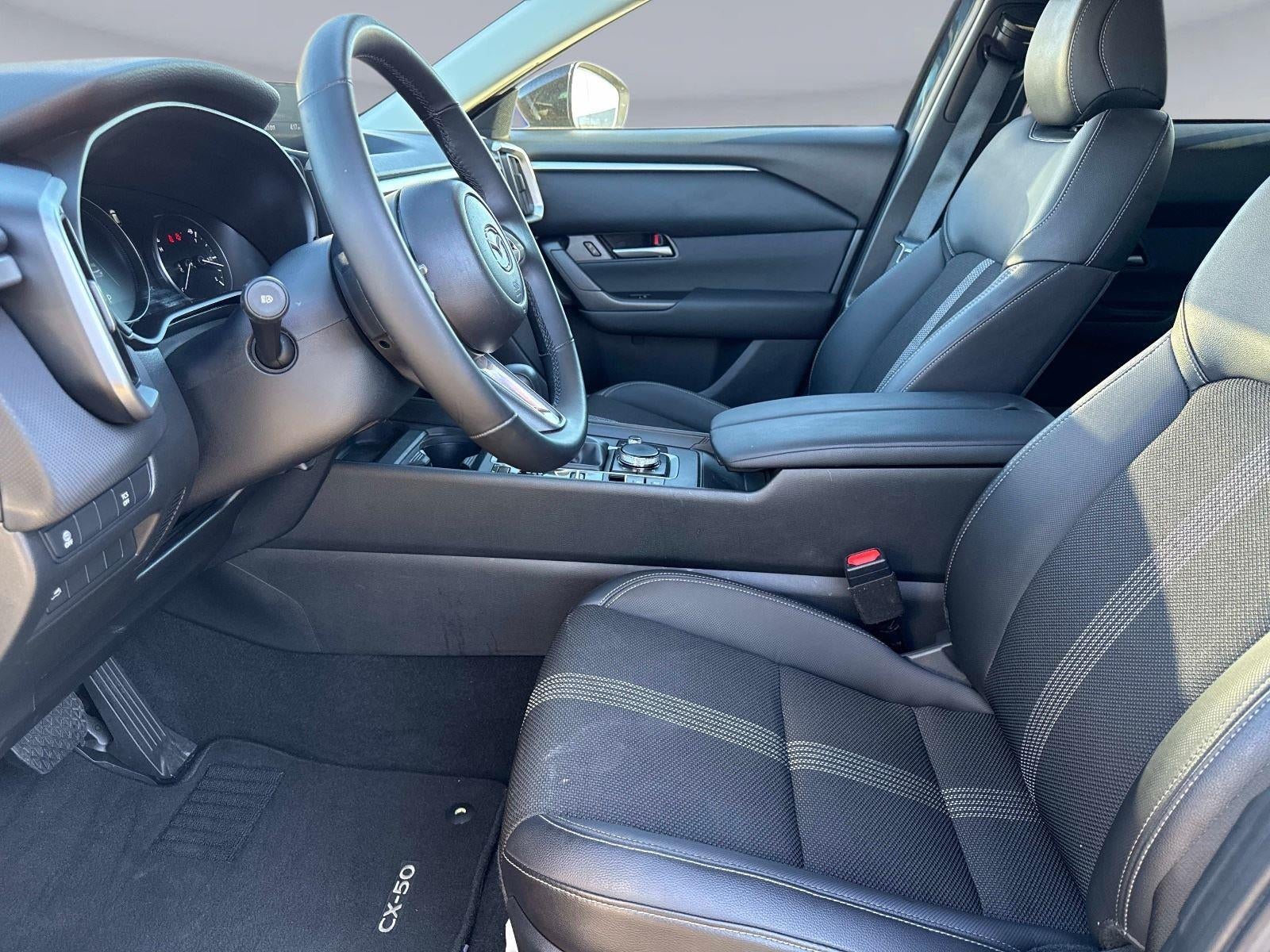 2025 Mazda Mazda CX-50 2.5 S Preferred Package