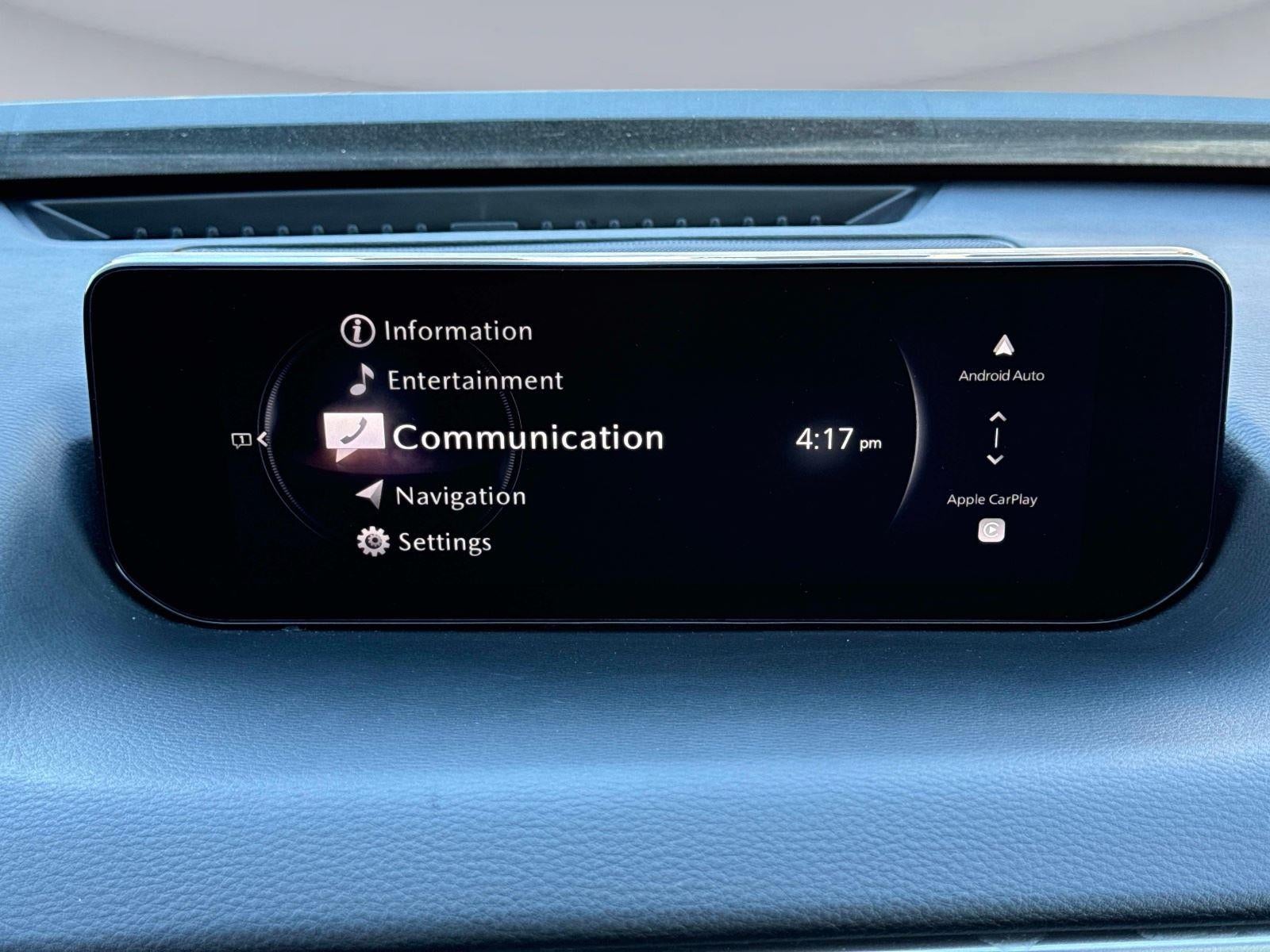 2025 Mazda Mazda CX-50 2.5 S Preferred Package