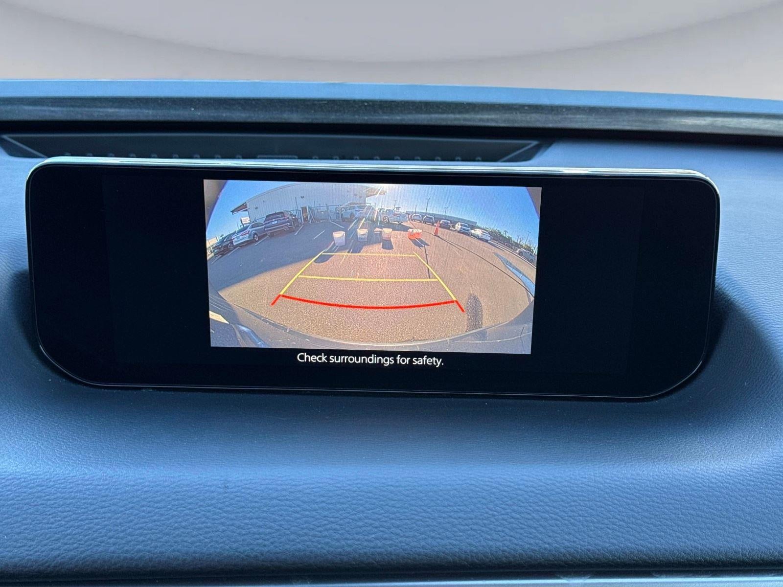 2025 Mazda Mazda CX-50 2.5 S Preferred Package