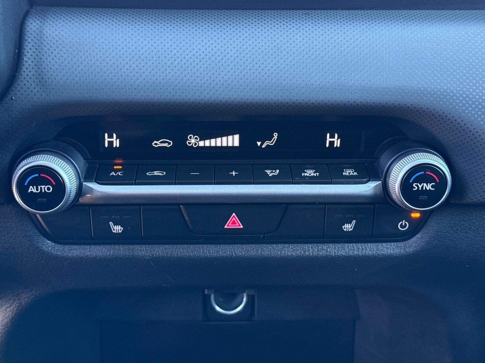 2025 Mazda Mazda CX-50 2.5 S Preferred Package