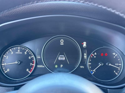 2025 Mazda Mazda CX-50 2.5 S Preferred Package