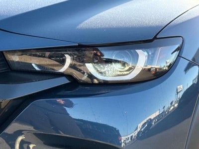 2025 Mazda Mazda CX-50 2.5 S Preferred Package