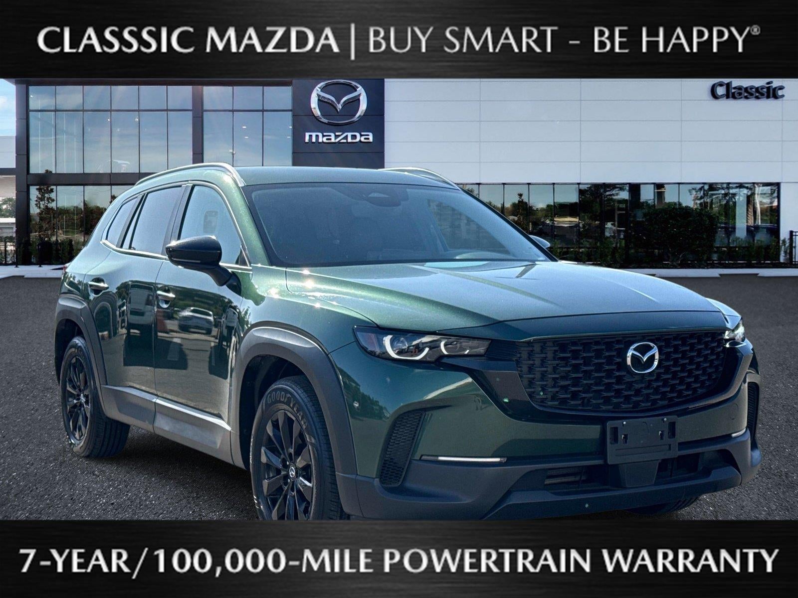 2025 Mazda Mazda CX-50 2.5 S Preferred Package