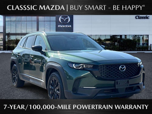 2025 Mazda Mazda CX-50 2.5 S Preferred Package