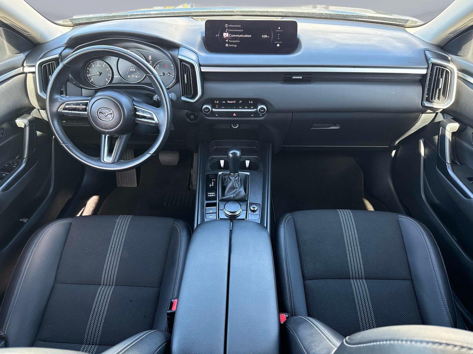 2025 Mazda Mazda CX-50 2.5 S Preferred Package