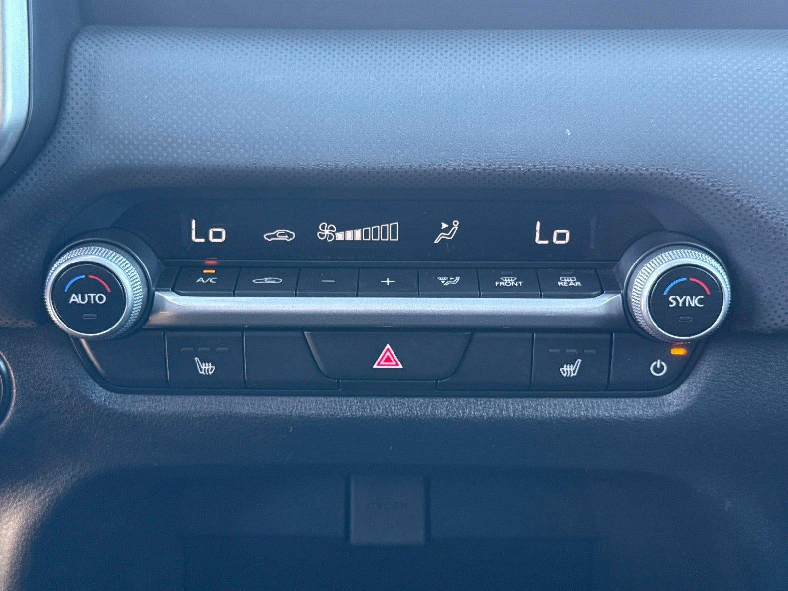 2025 Mazda Mazda CX-50 2.5 S Preferred Package