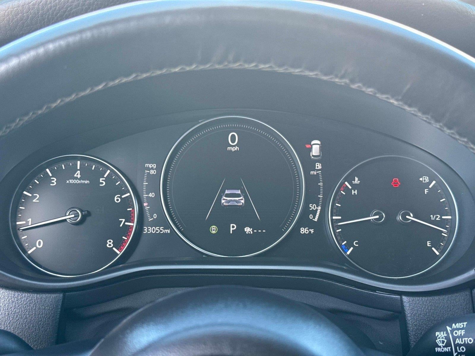 2025 Mazda Mazda CX-50 2.5 S Preferred Package