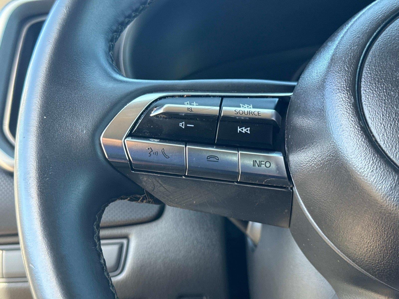 2025 Mazda Mazda CX-50 2.5 S Preferred Package