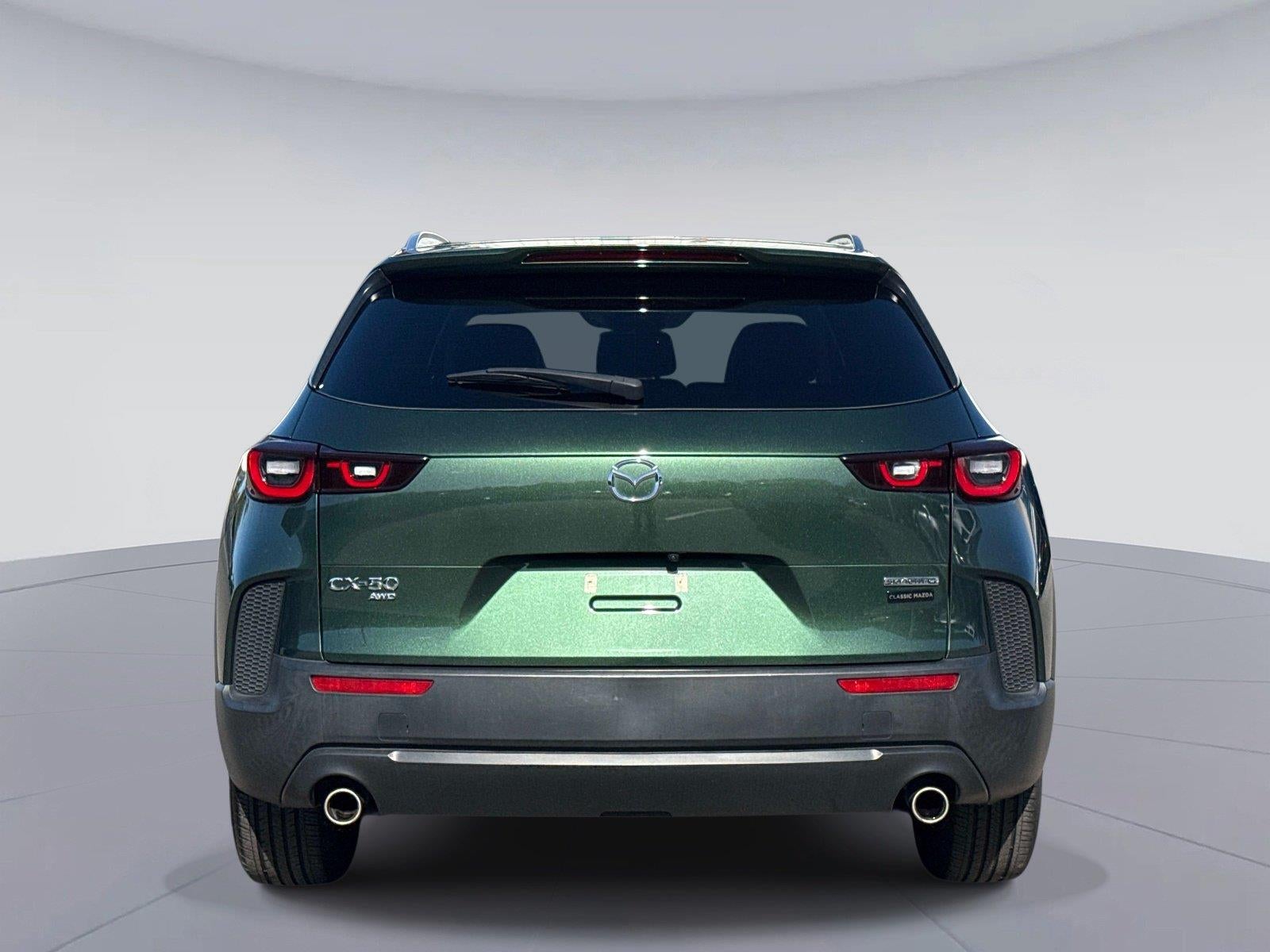 2025 Mazda Mazda CX-50 2.5 S Preferred Package