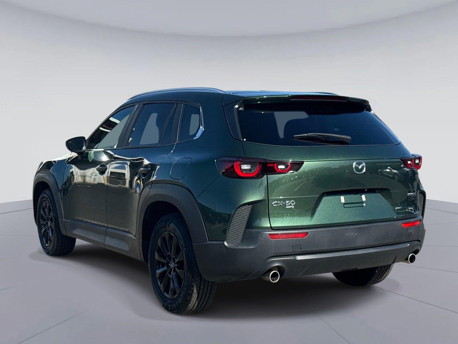 2025 Mazda Mazda CX-50 2.5 S Preferred Package